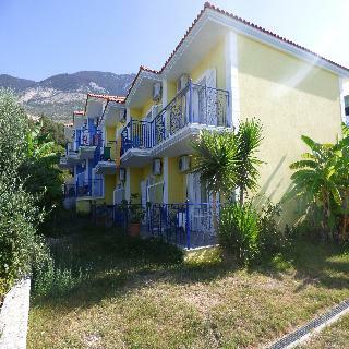 Apartamentos Milos Studios