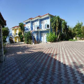 Apartamentos Milos Studios