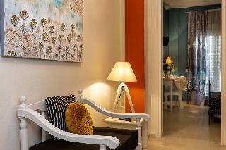 Hotel V.a. Boutique Apartments And Suites