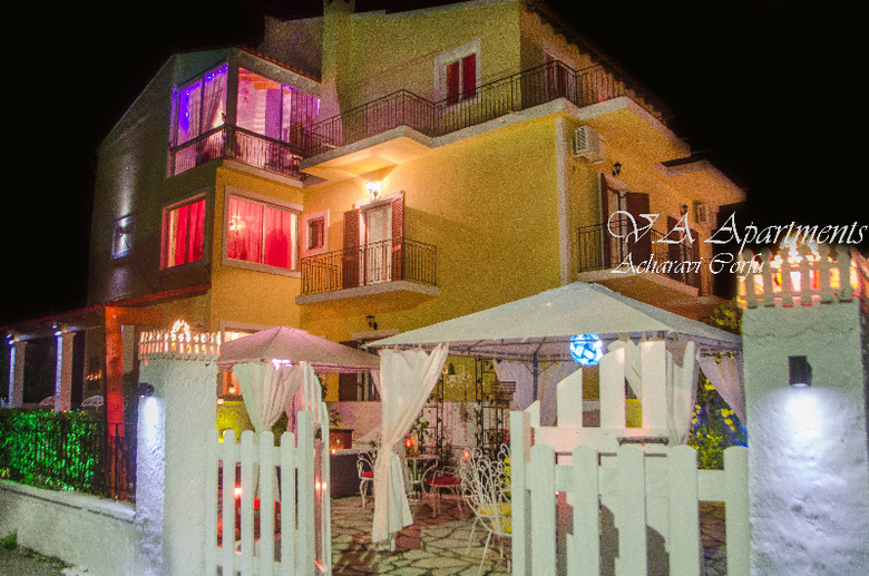 Hotel V.a. Boutique Apartments And Suites