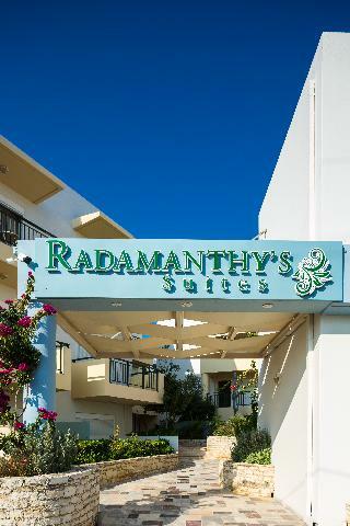 Hotel Radamanthys Apartments