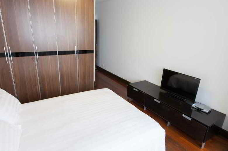 Aparthotel Yopark Serviced Apartment-kai Xuan Garden