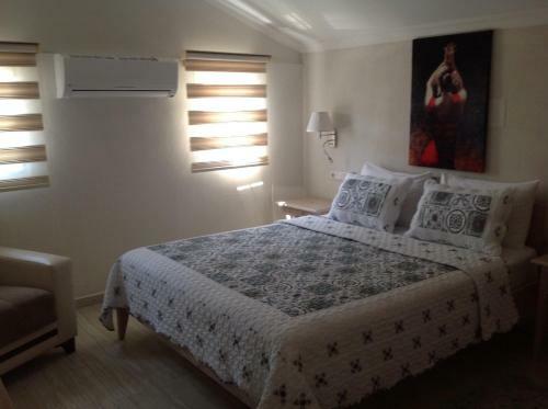 Apartamento Berg Hotel