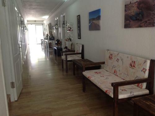 Apartamento Berg Hotel