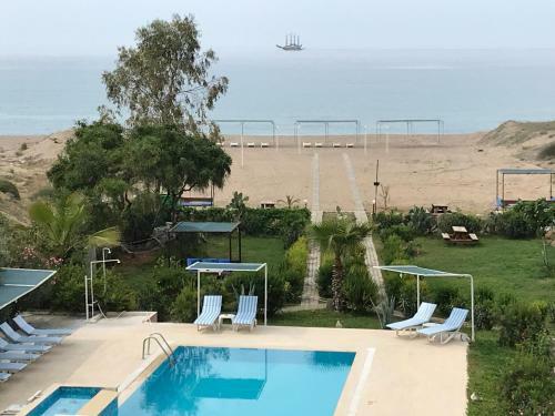Hotel Gr�n