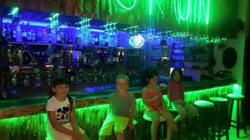 Hotel Gr�n