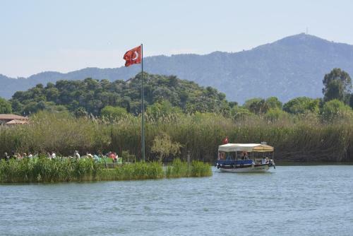Hotel Dalyan Dostlari Evi
