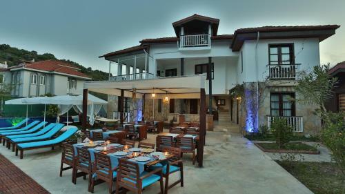 Hotel Dalyan Dostlari Evi