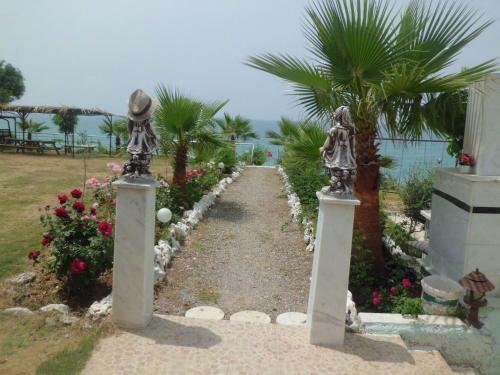 Mavi Cennet Camping&pansiyon