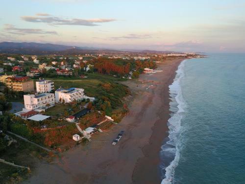 Mavi Cennet Camping&pansiyon