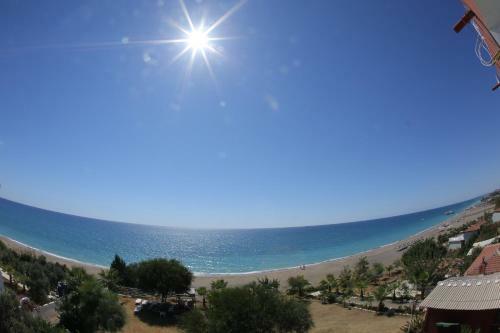 Mavi Cennet Camping&pansiyon