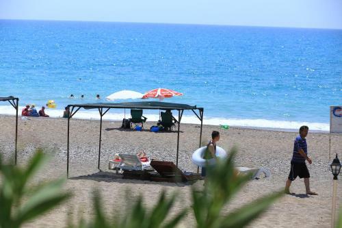 Mavi Cennet Camping&pansiyon