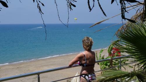 Mavi Cennet Camping&pansiyon