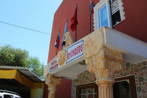 Motel Hotel Sch�nberg