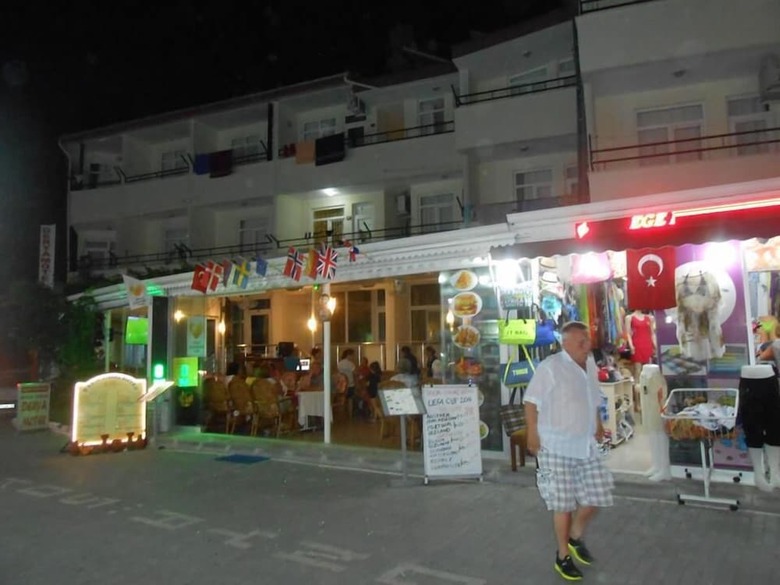 Hostal Derya Motel