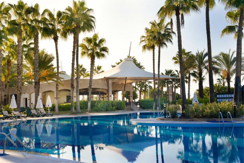 Kamelya World Hotel Selin Resort & Spa
