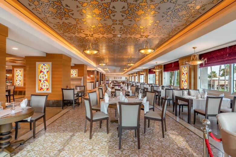 Kamelya World Hotel Selin Resort & Spa