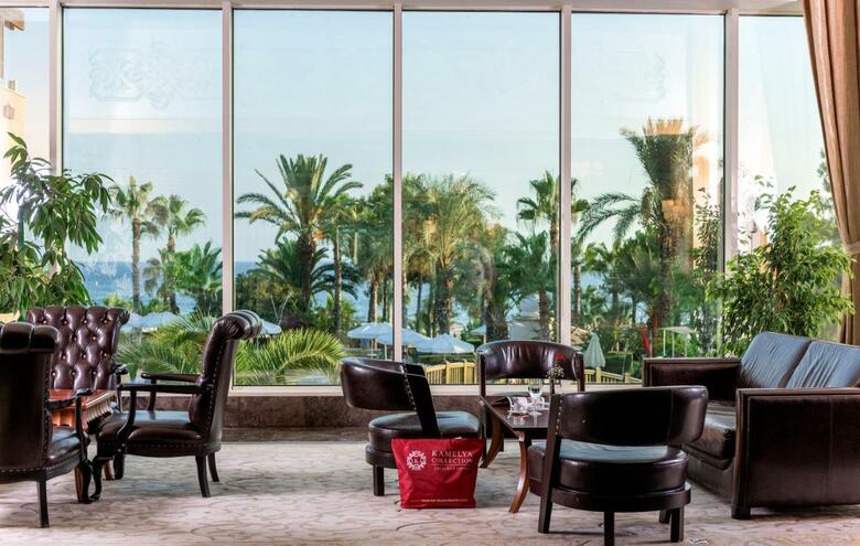 Kamelya World Hotel Selin Resort & Spa