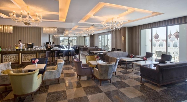 Oz Hotels Side Premium Hotel