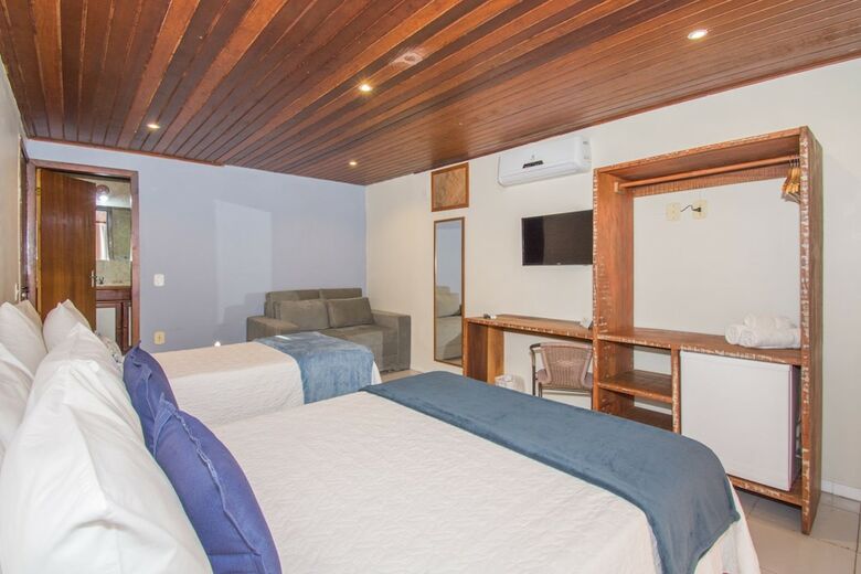Hotel Pousada Sarata Ossos