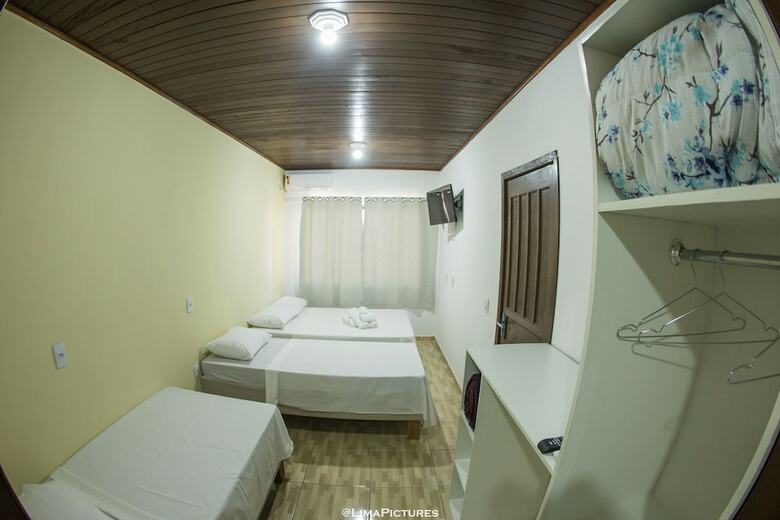 Hotel Pousada Sol De Maria