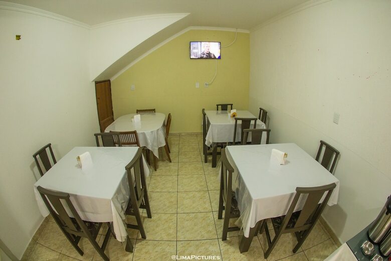 Hotel Pousada Sol De Maria
