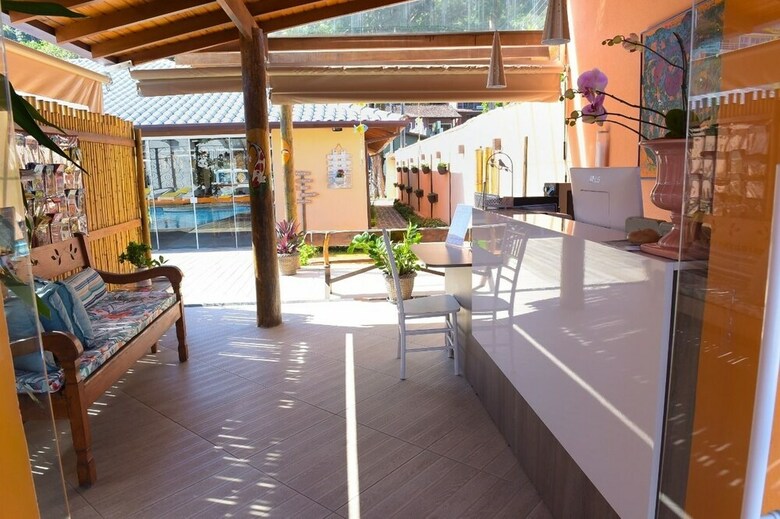Hotel Recanto Das Carpas