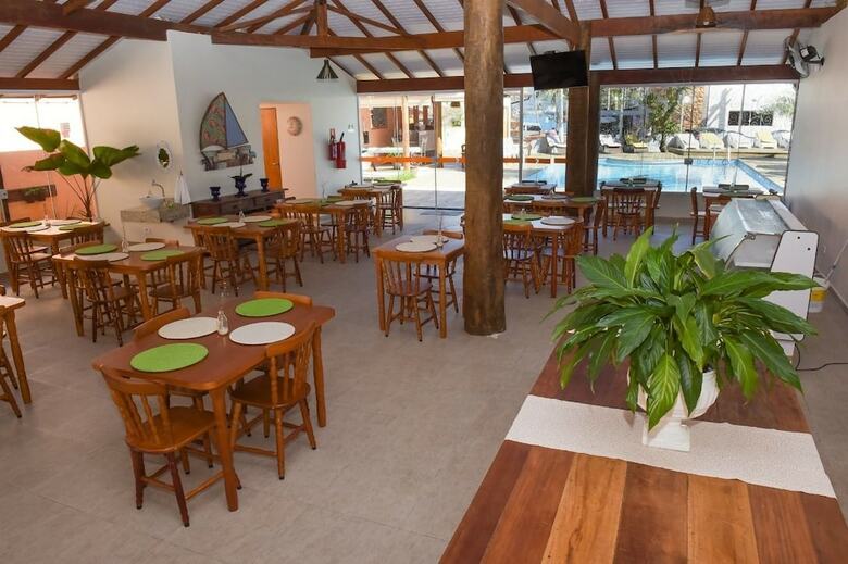 Hotel Recanto Das Carpas