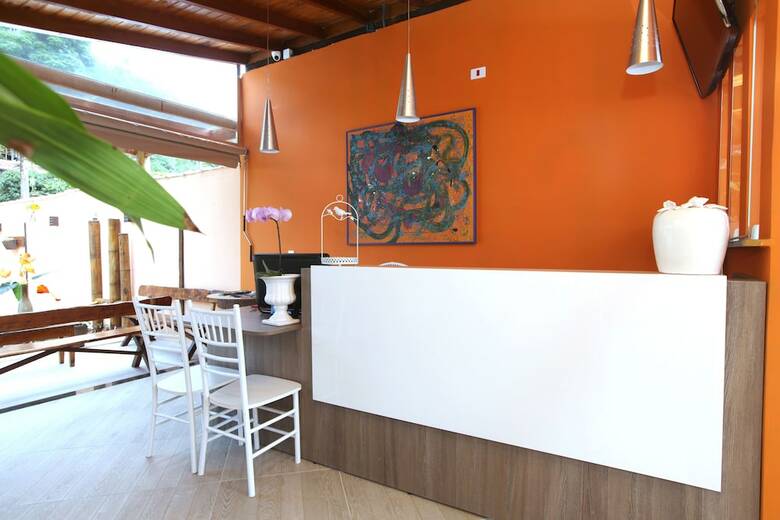 Hotel Recanto Das Carpas