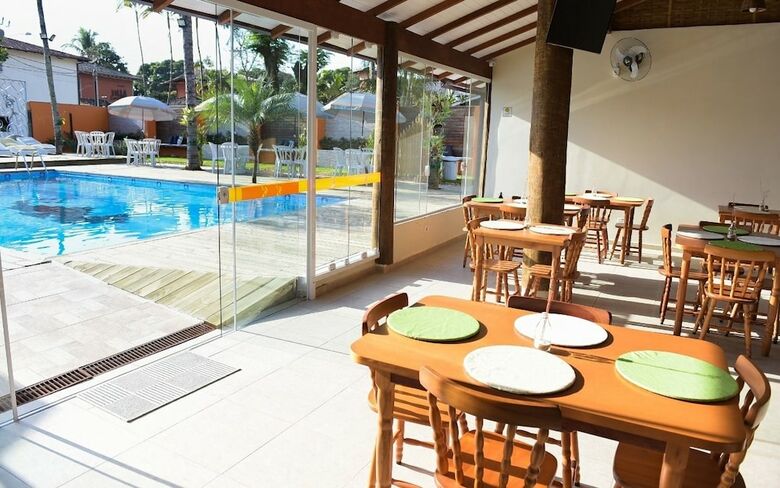 Hotel Recanto Das Carpas
