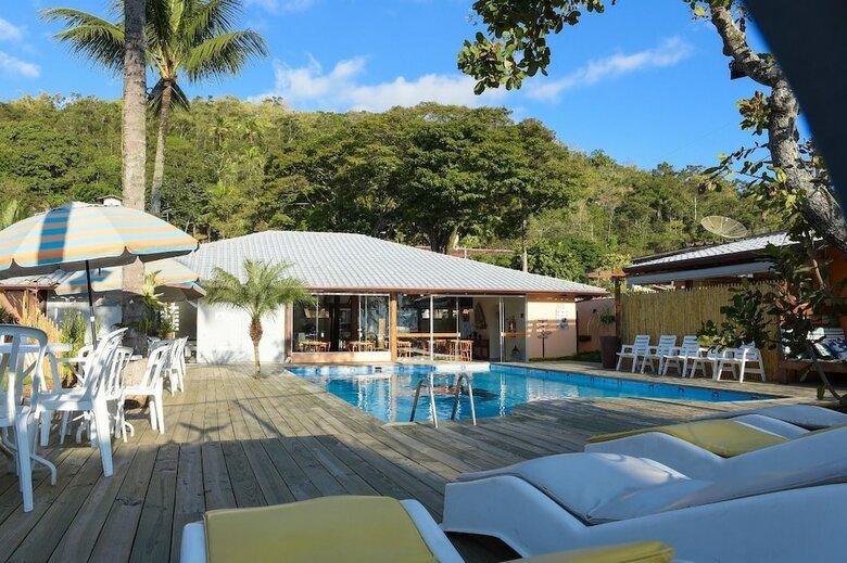 Hotel Recanto Das Carpas