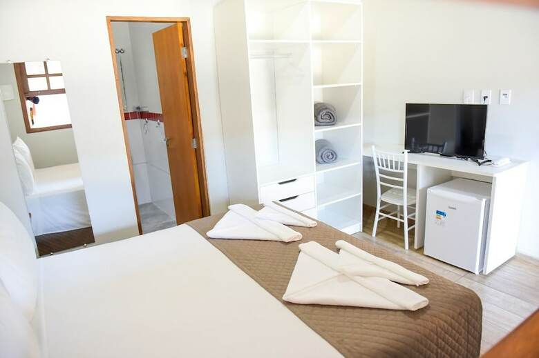 Hotel Recanto Das Carpas