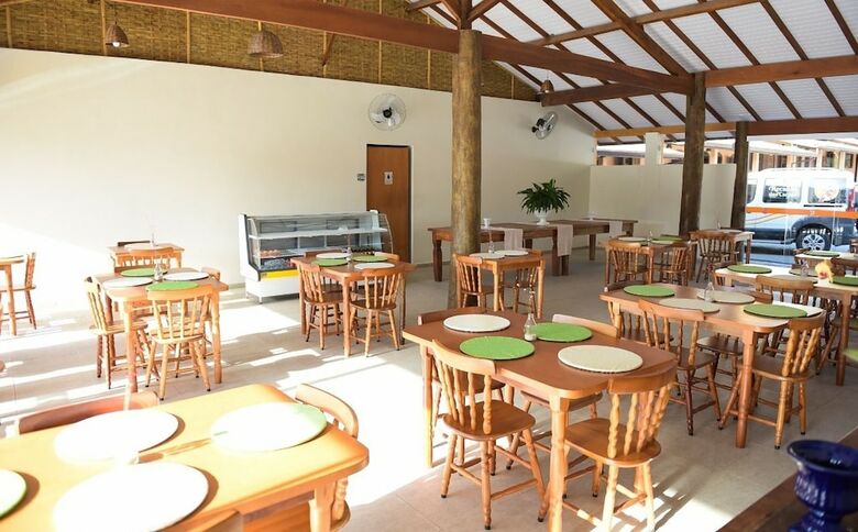 Hotel Recanto Das Carpas