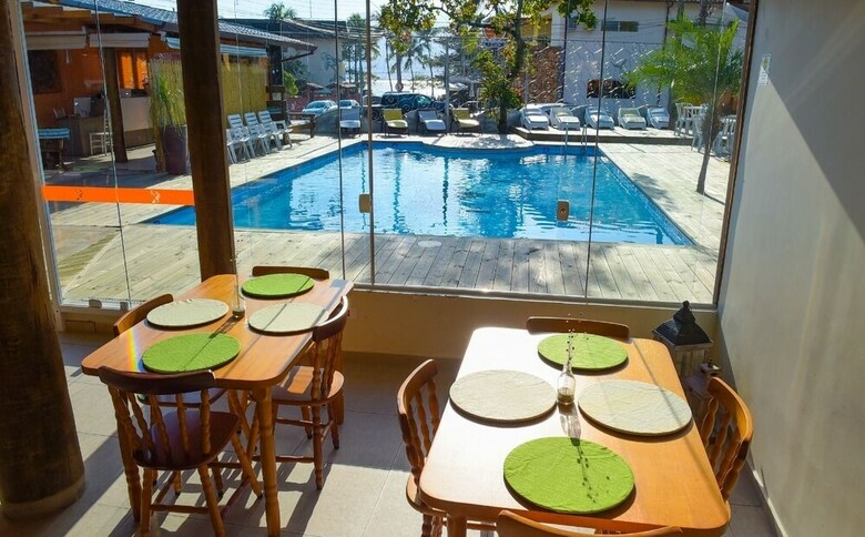Hotel Recanto Das Carpas