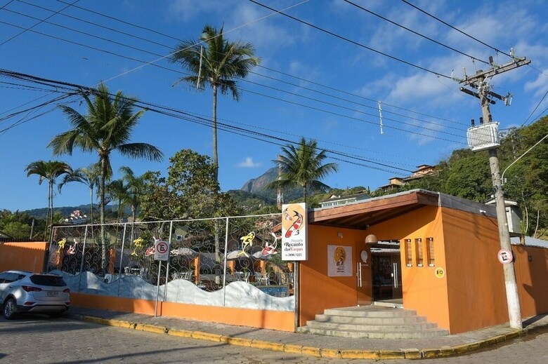 Hotel Recanto Das Carpas