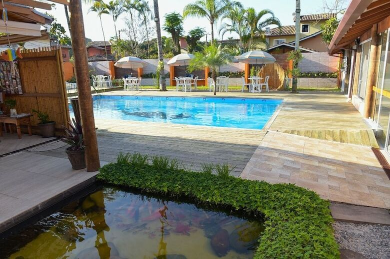 Hotel Recanto Das Carpas