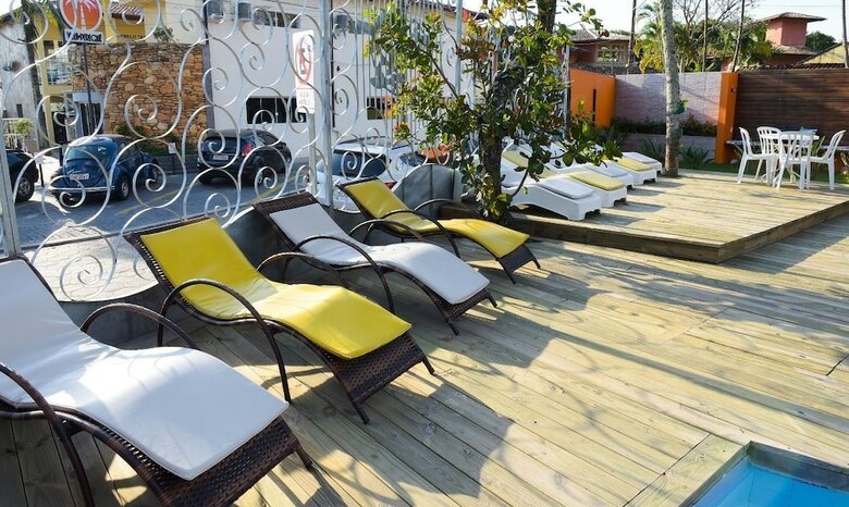 Hotel Recanto Das Carpas
