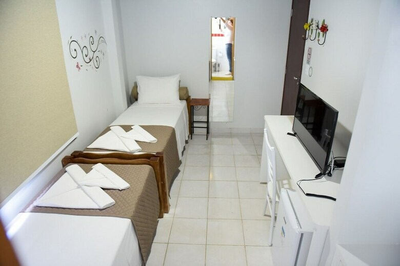 Hotel Recanto Das Carpas
