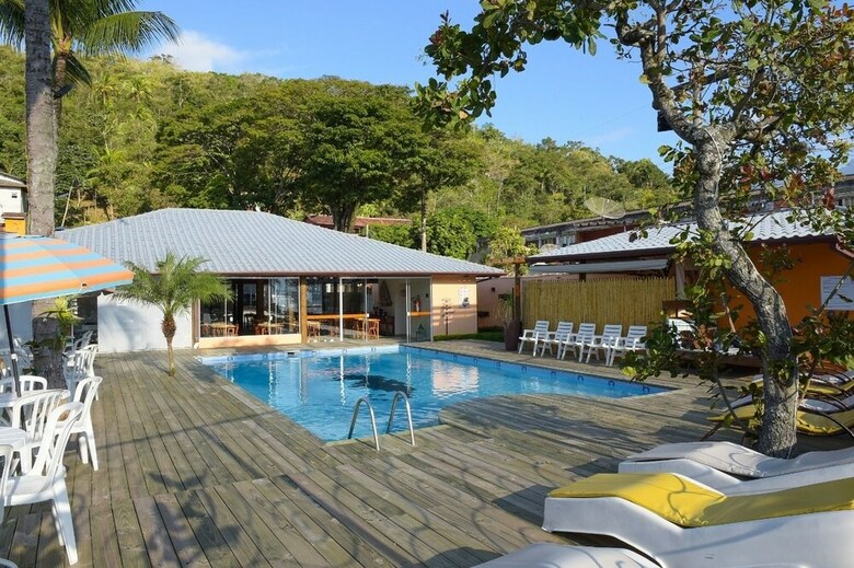 Hotel Recanto Das Carpas