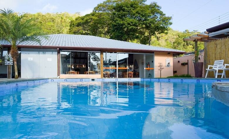 Hotel Recanto Das Carpas
