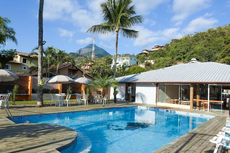 Hotel Recanto Das Carpas