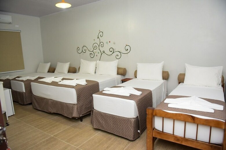Hotel Recanto Das Carpas