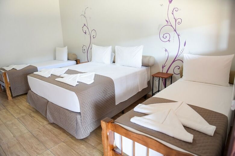 Hotel Recanto Das Carpas