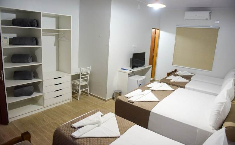 Hotel Recanto Das Carpas