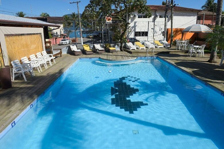 Hotel Recanto Das Carpas