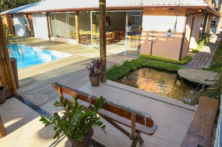 Hotel Recanto Das Carpas