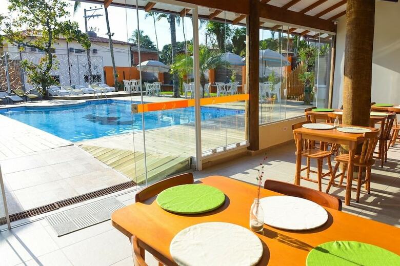 Hotel Recanto Das Carpas
