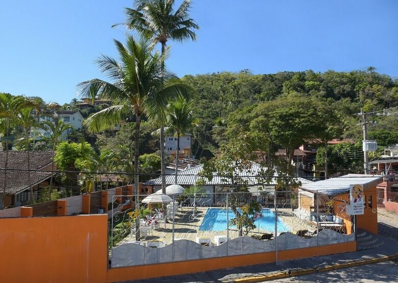 Hotel Recanto Das Carpas