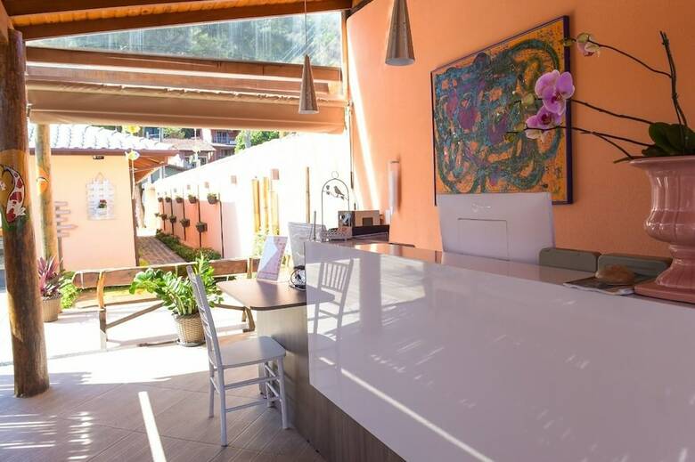 Hotel Recanto Das Carpas