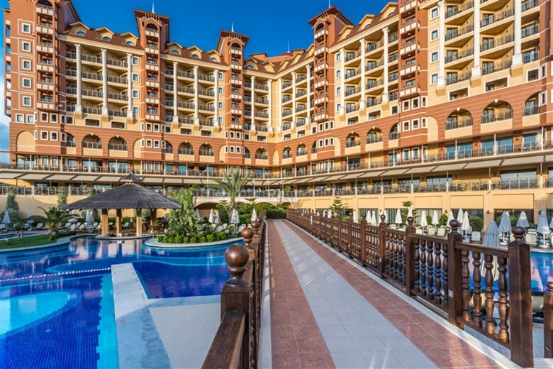Hotel Villa Side Residence